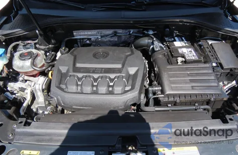 2021 Volkswagen Tiguan S z USA, uszkodzony, nr VIN 3VV1B7AX2MM125993